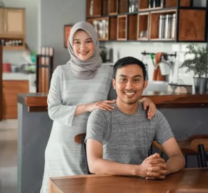 Membangun Keluarga Harmonis di Lingkungan Perumahan Syariah Purwokerto